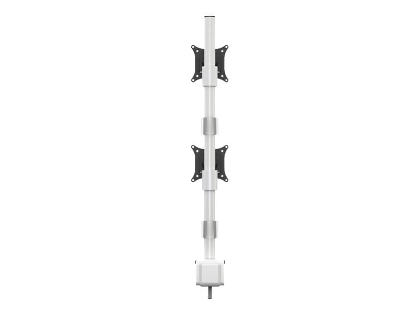Multibrackets M VESA Deskmount Officeline Dual Vertical