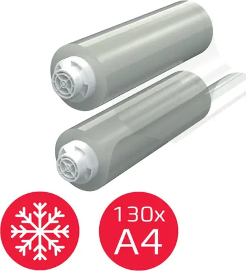 GBC Laminerrulle kall 42,3 m blank A4 - VeloCity