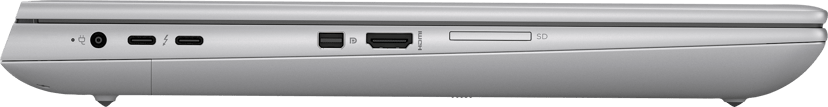 HP ZBook Fury G11 Workstation Intel Core i7 32GB 1000GB RTX 3500 Ada 16"