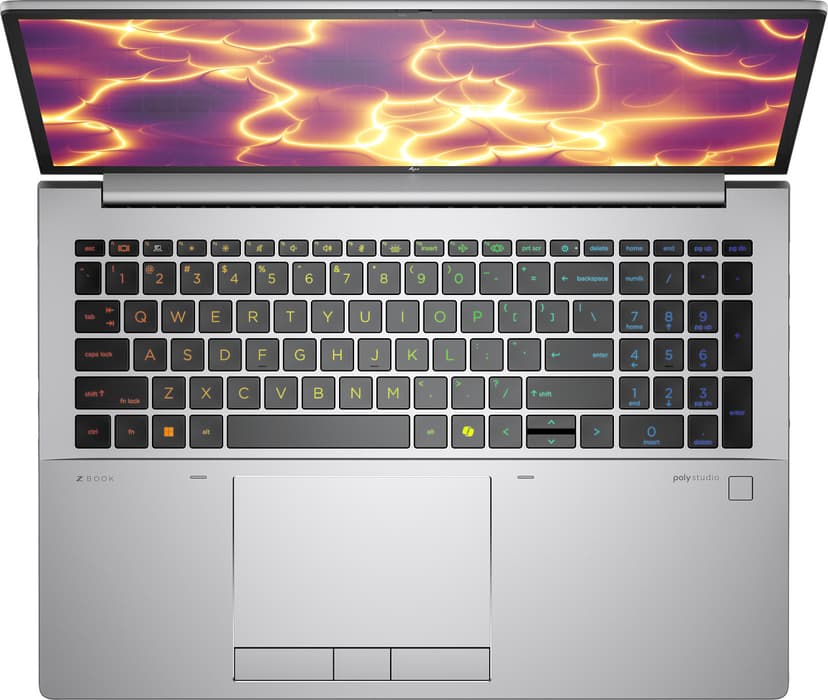 HP ZBook Fury G11 Workstation Intel Core i7 32GB 1000GB RTX 3500 Ada 16"