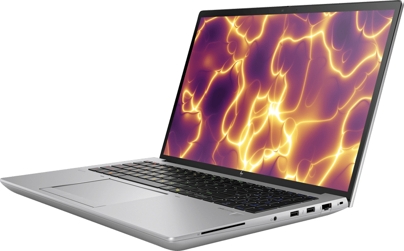 HP ZBook Fury G11 Workstation Intel Core i7 32GB 1000GB RTX 3500 Ada 16"