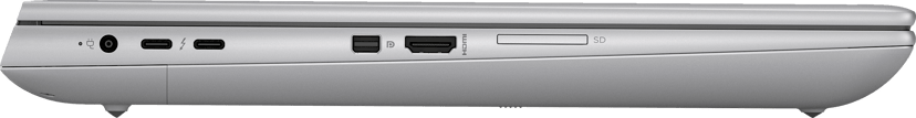 HP ZBook Fury G11 Workstation Intel Core i7 32GB 1000GB RTX 3500 Ada 16"