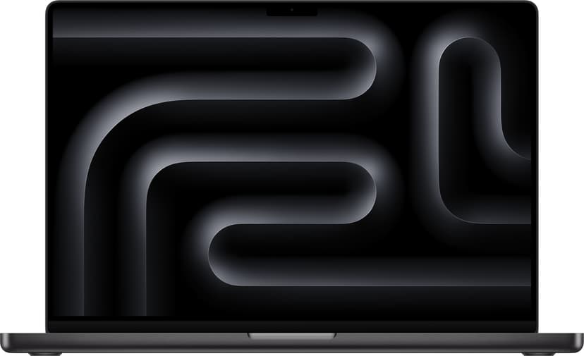 Apple MacBook Pro (2026) Tähtimusta Int-Eng Apple M5 Pro 18/20 24GB 1000GB 16.2"