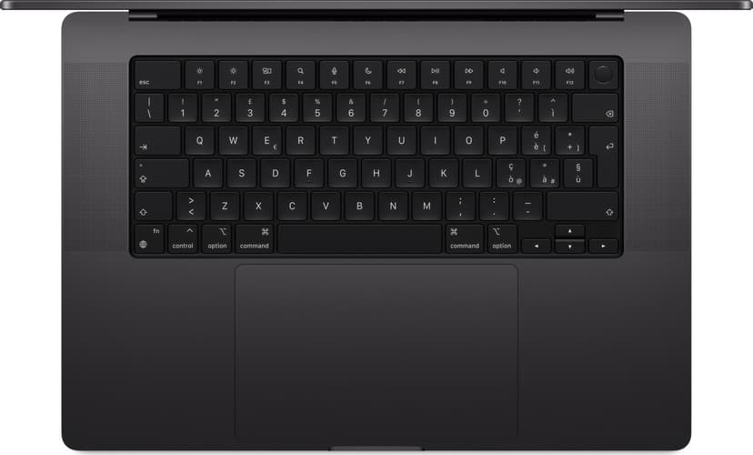 Apple MacBook Pro (2026) Tähtimusta Int-Eng Apple M5 Pro 18/20 24GB 1000GB 16.2"