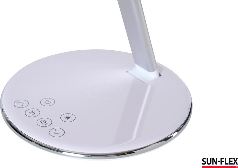 Sun-Flex QLITE Crystal Hvid