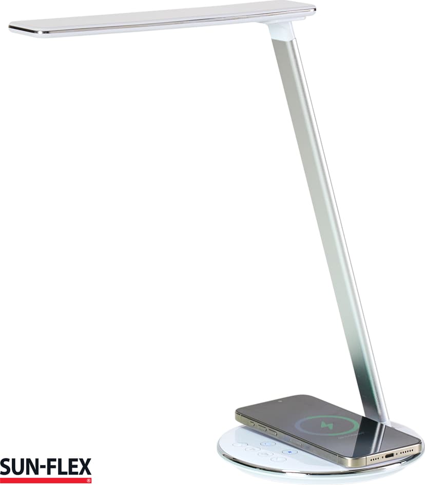 Sun-Flex QLITE Crystal Hvid