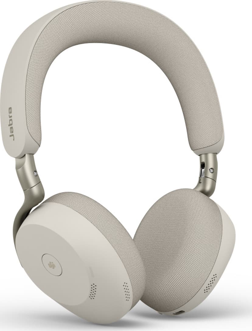 Jabra Evolve3 75 Stereo USB-C Microsoft Teams Grijs