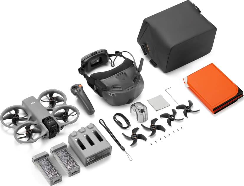 DJI Avata 360 Motion Fly More Combo (DJI Goggles N3)