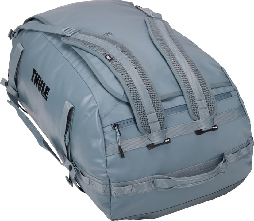 Thule Chasm Duffel 90L - Pond - (Löytötuote luokka 2)