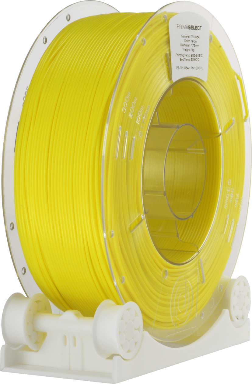 Prima Filaments PrimaSelect TPU 95A Keltainen 1,75 mm 1 kg