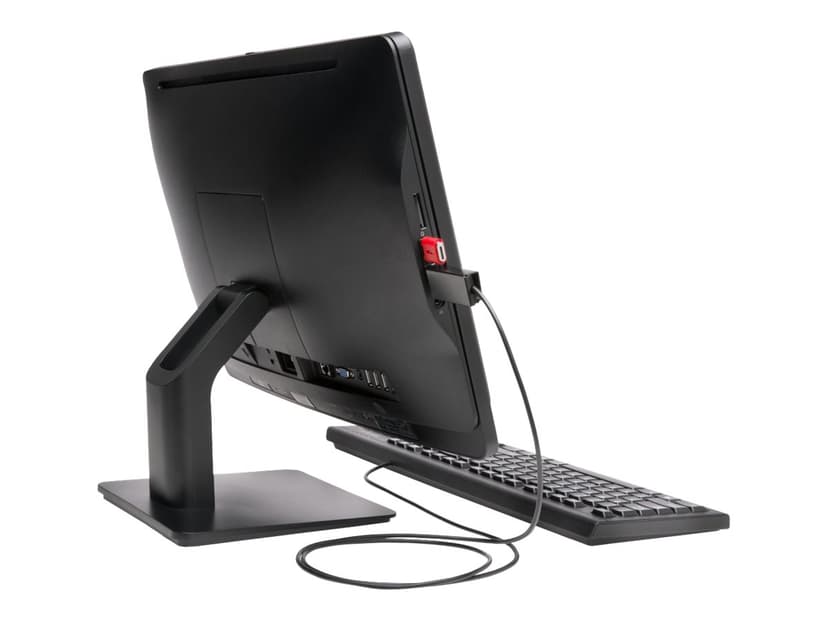 Kensington USB Port Lock with Cable Guard
