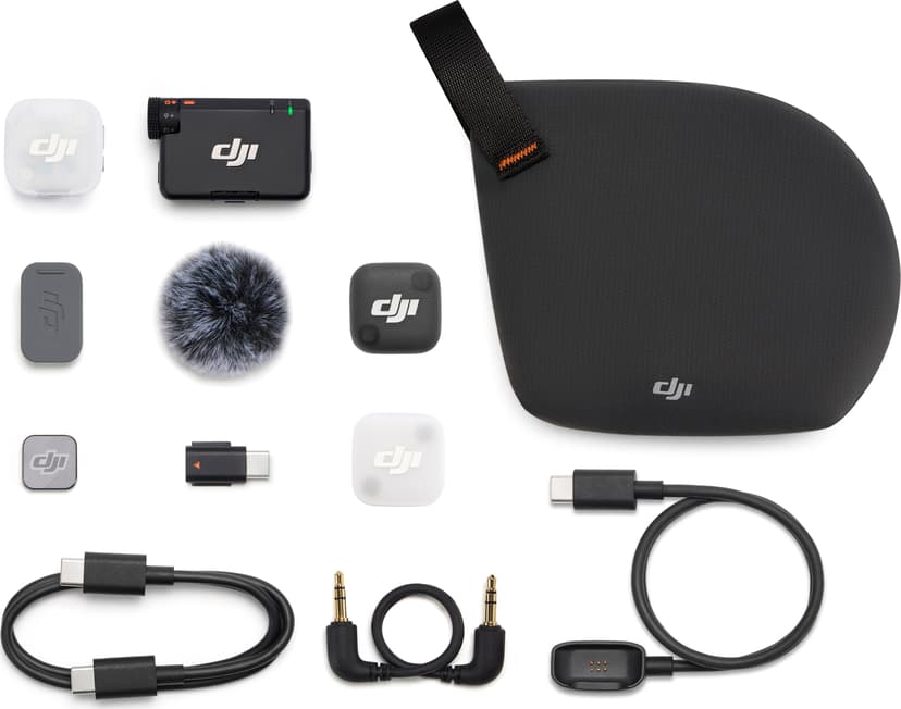 DJI Mic Mini 2 (1 TX + 1 RX)