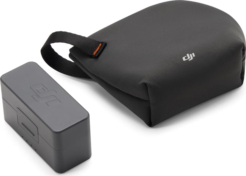 DJI Mic Mini 2 (1 TX + 1 Mobile RX + Charging Case)