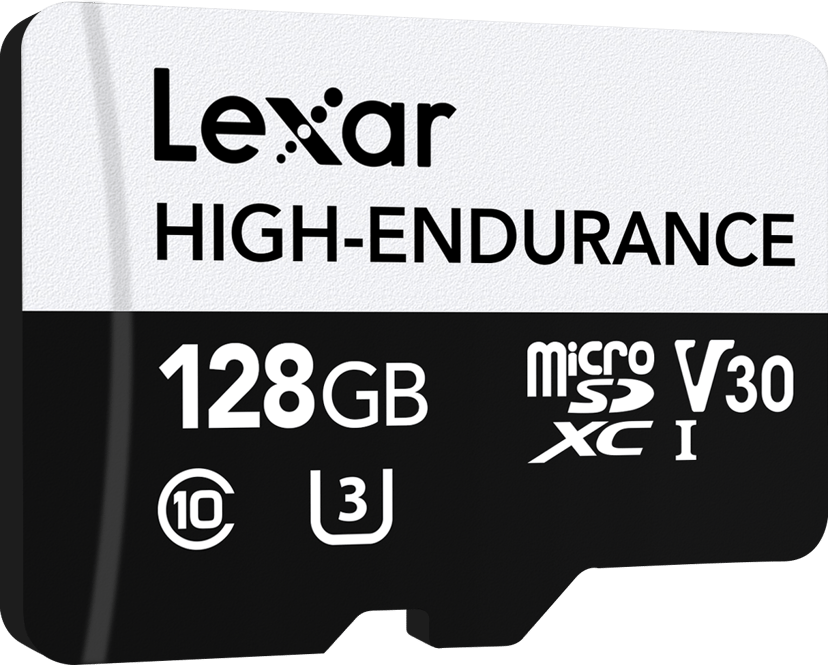 Lexar High-Endurance 128GB MicroSDXC UHS-I