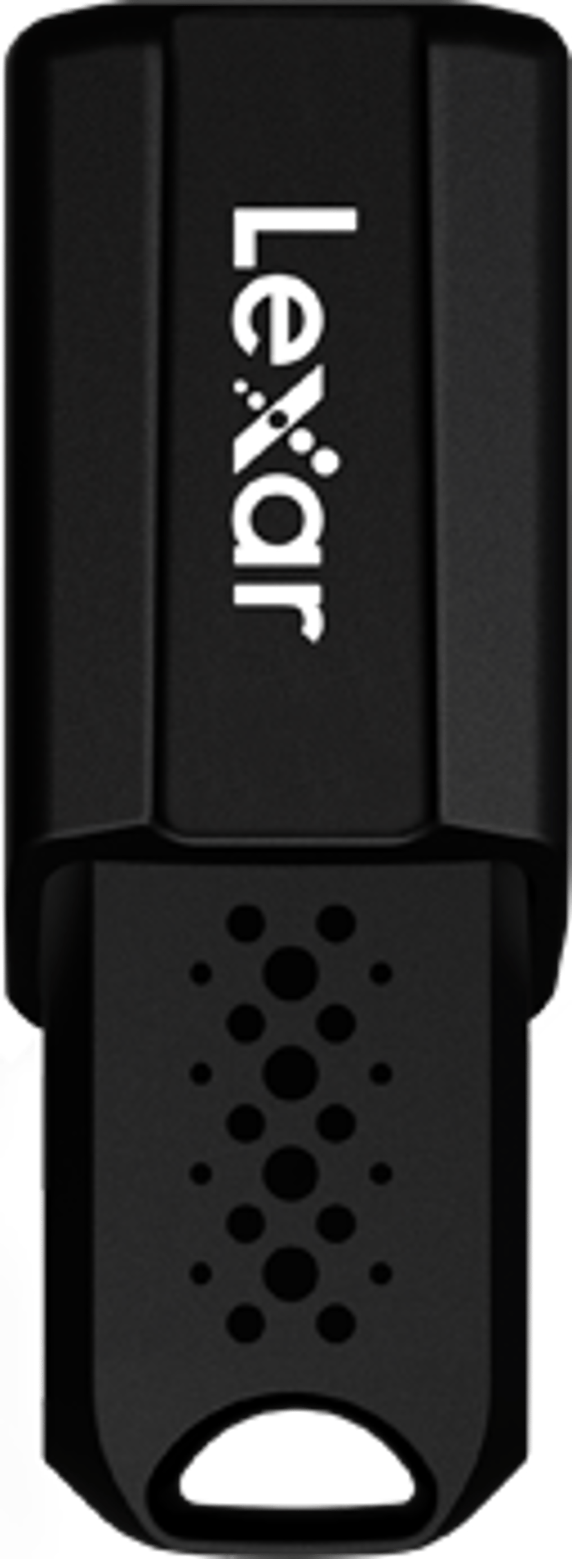 Lexar JumpDrive S80 64GB USB-A Svart