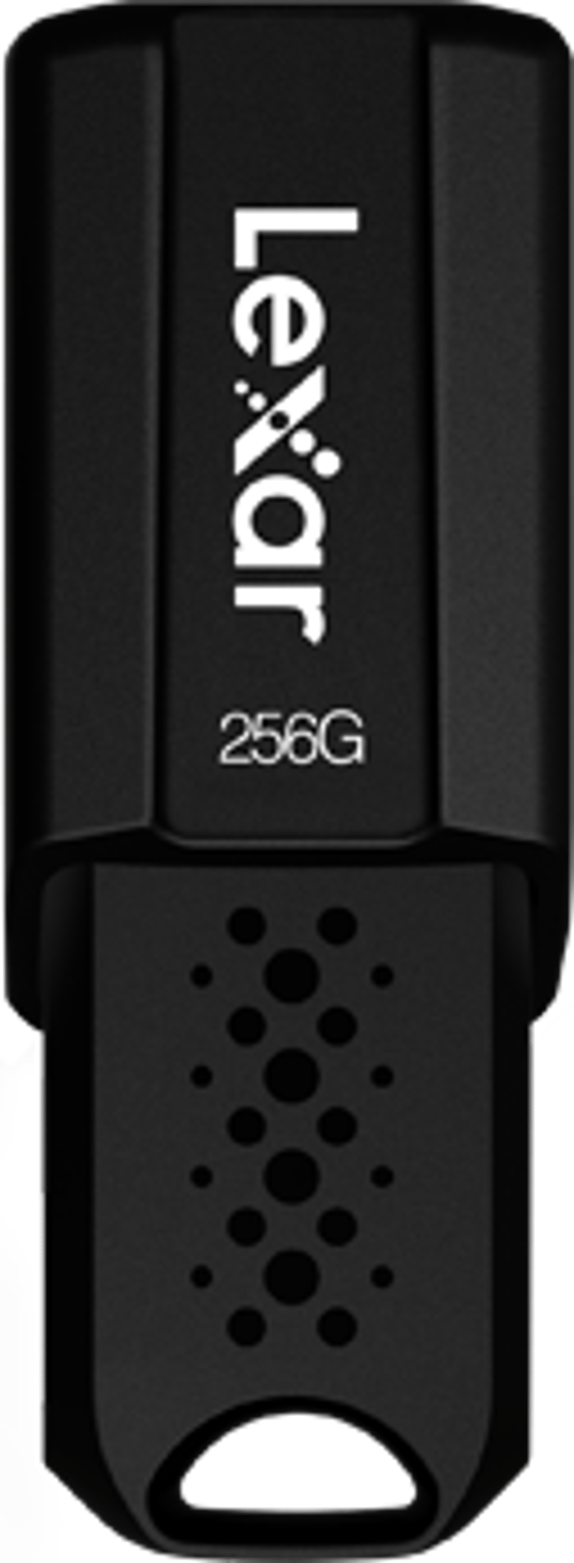 Lexar JumpDrive S80 256GB USB-A Sort