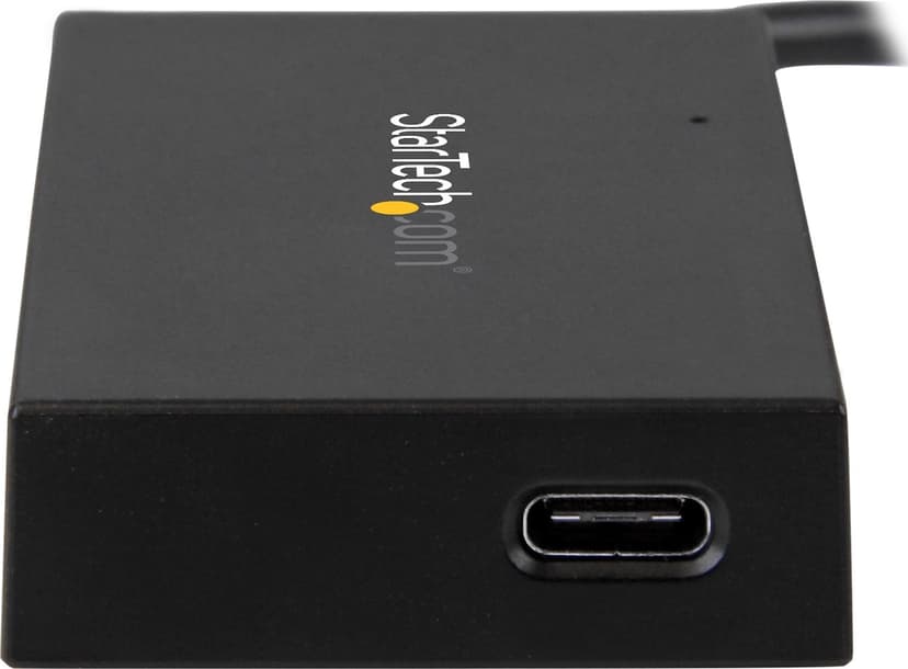 Startech 4 Port USB C Hub