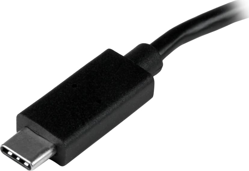 Startech 4 Port USB C Hub