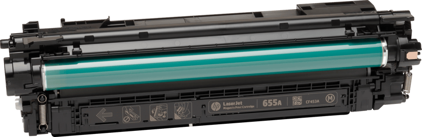 HP Toner Magenta 655A - CF453A