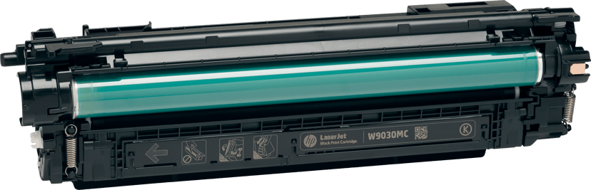 HP Toner Svart 657X - CF470X