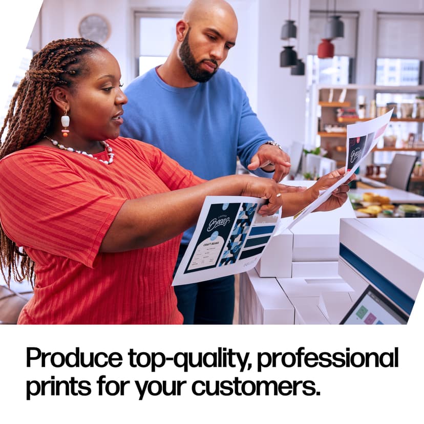 HP Toner Svart 657X - CF470X