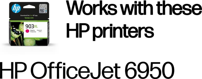 HP 903XL