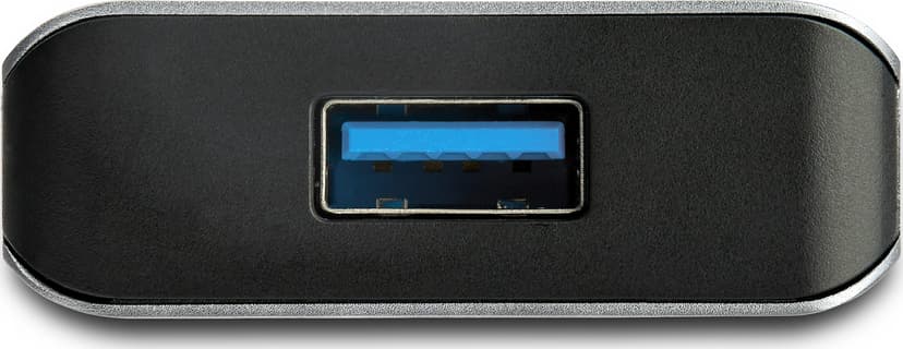 Startech 4 Port USB C Hub