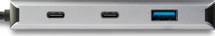 Startech 4-Port USB-C Hub