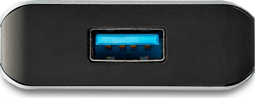 Startech 4-Port USB-C Hub