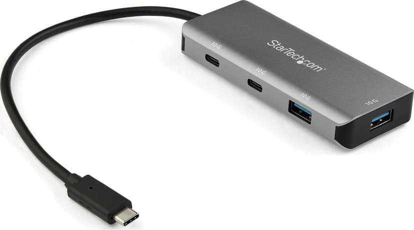 Startech 4-Port USB-C Hub
