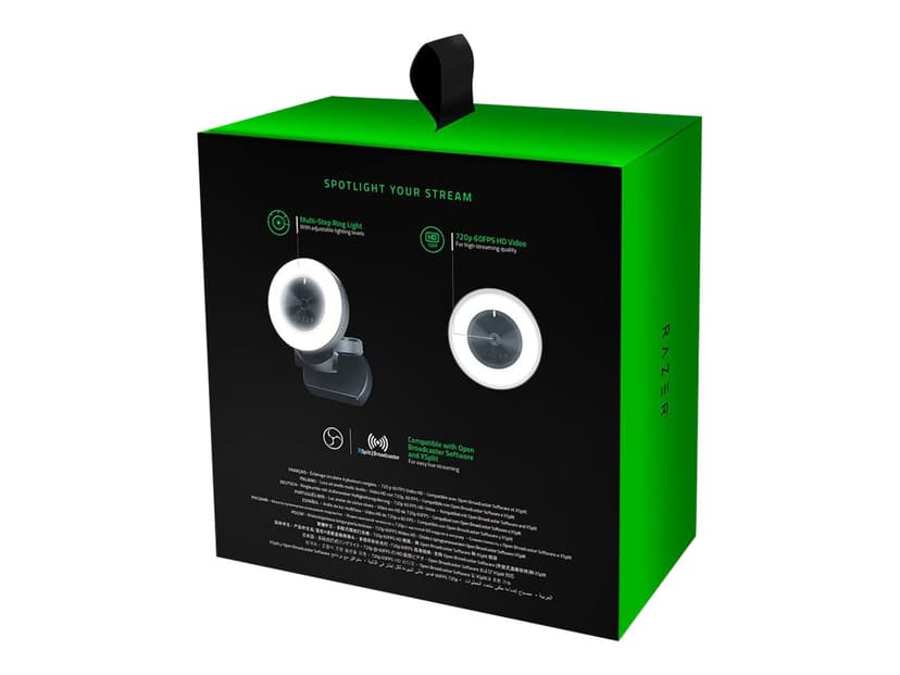 Razer Kiyo