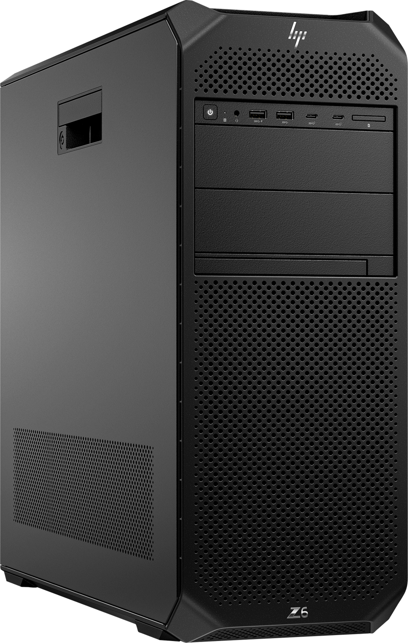 HP Z6 G5 Tower Workstation Intel Xeon w5 64GB 3000GB