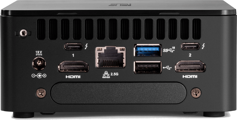 ASUS Nuc 12 Pro Core i3 1220P Tall 1220P Barebone