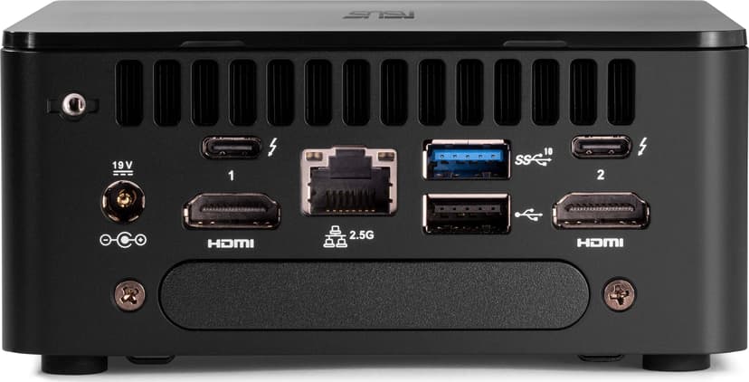 ASUS Nuc 12 Pro Core i3 1220P Tall 1220P Barebone