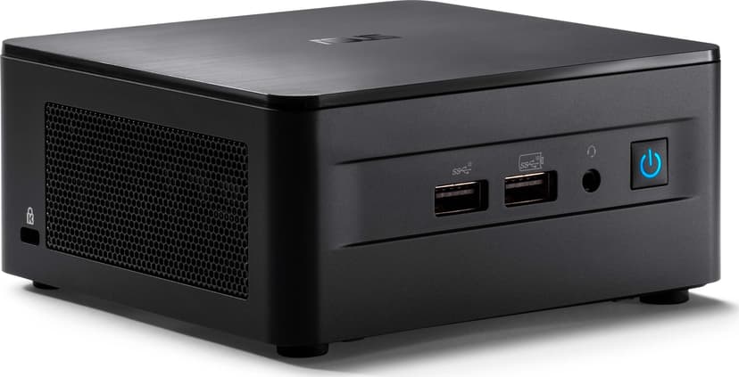 ASUS Nuc 12 Pro Core i3 1220P Tall 1220P Barebone