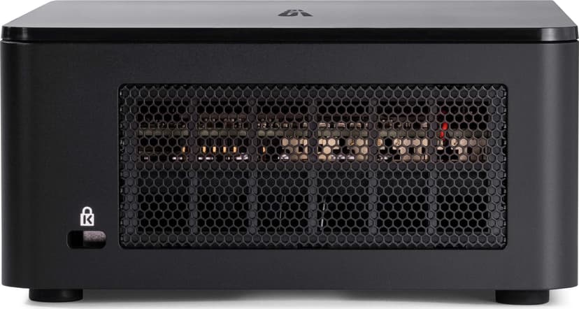 ASUS Nuc 12 Pro Core i3 1220P Tall 1220P Barebone