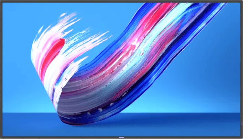 Philips Q-Line 65BDL3650Q 18/7 - (Fyndvara klass 1) 65" ADS 400cd/m² 3840 × 2160pixels