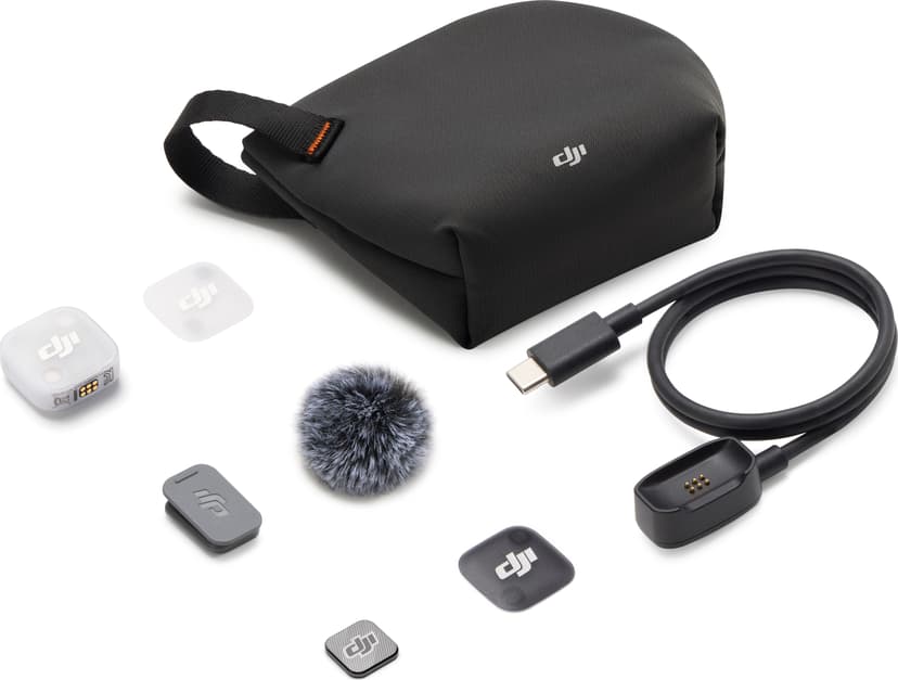 DJI Mic Mini 2 Transmitter
