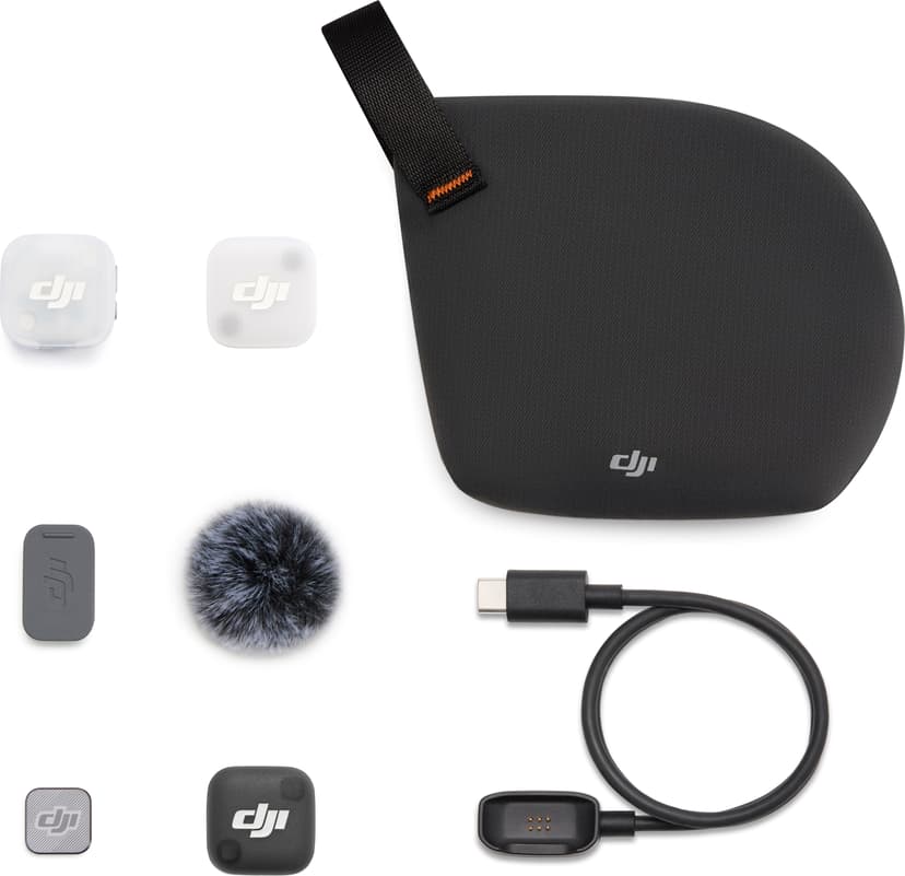 DJI Mic Mini 2 Transmitter