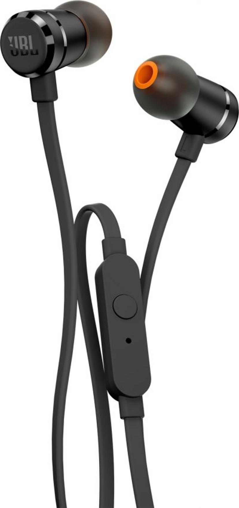 JBL Tune 290 Stereo Musta