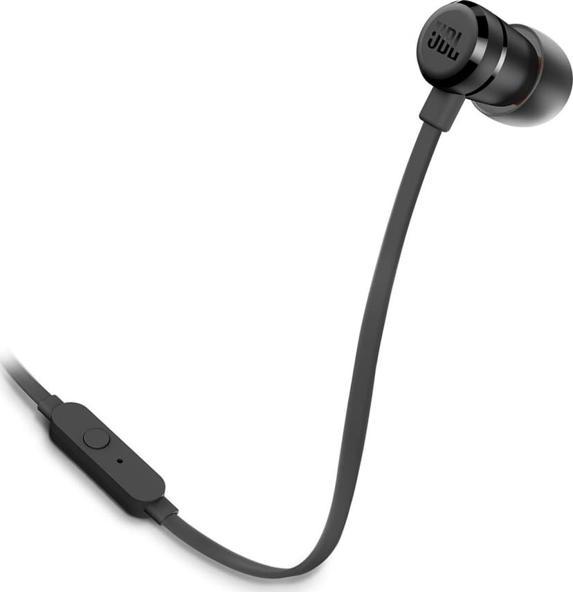 JBL Tune 290 Stereo Svart