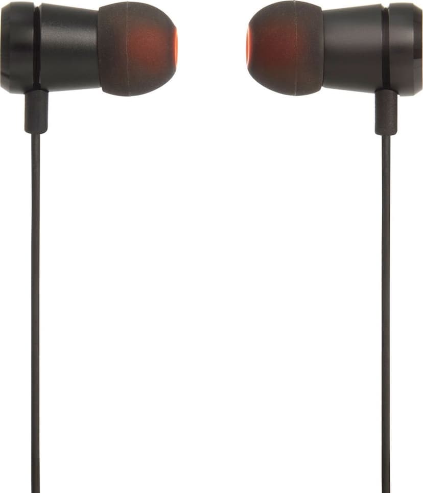 JBL Tune 290 Stereo Musta