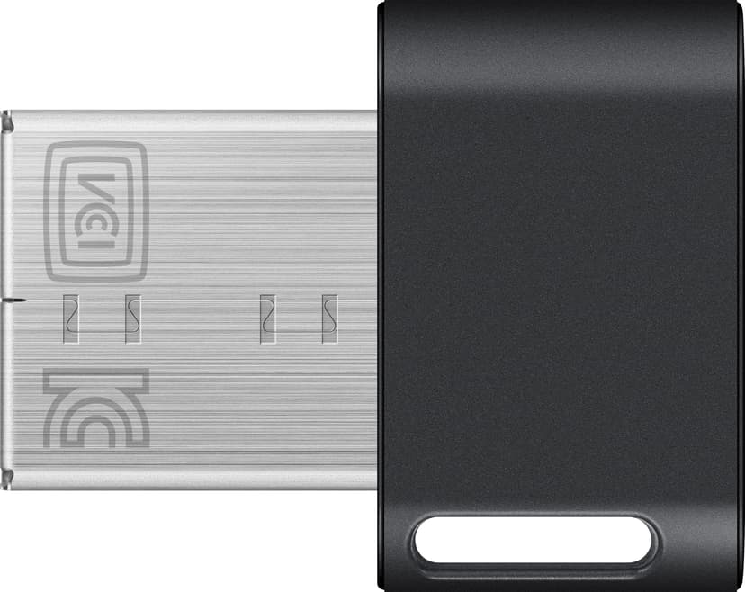 Samsung FIT Plus 256GB USB-A Grå, Silver