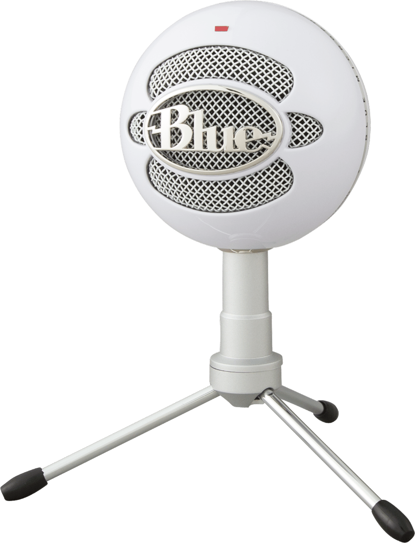 Logitech BLUE Snowball ICE