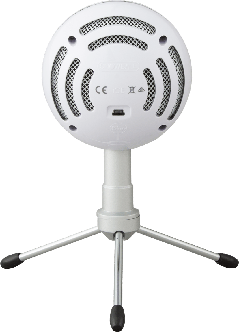 Logitech BLUE Snowball ICE