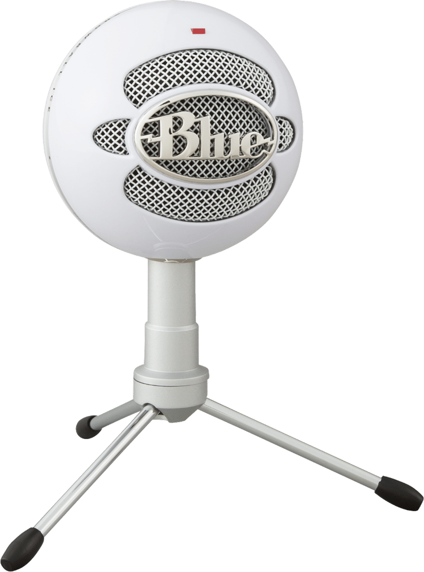 Logitech BLUE Snowball ICE