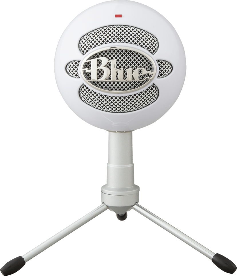 Logitech BLUE Snowball ICE
