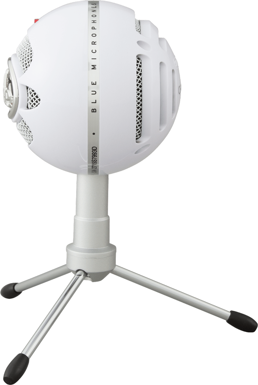 Logitech BLUE Snowball ICE