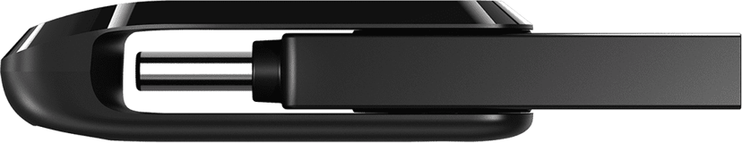 SanDisk Ultra Dual Drive Go 32GB USB-A / USB-C Svart