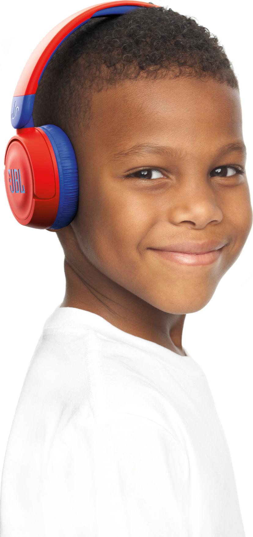 JBL JR310BT Stereo USB-C Sininen